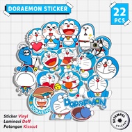 DORAEMON Sticker Pack 22pcs | Waterproof vinyl doraemon sticker