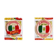 Ole Mexican Foods
La Banderita Flour Tortillas - Fajita / Soft Taco