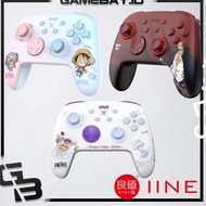 IINE One piece Wireless Pro Controller Switch PC/ IOS/ Android/ Steam/ Stick/