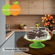 Golden Sunkist Tk 1026 Square Cake Tray