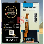 LCD REALME C55 LCD FULLSET LCD OPPO A58 4G/REALME C55/C67 5G/A1 2023 ORIGINAL
