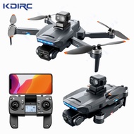 K918 MAX Laser Obstacle Avoidance Drone HD Aerial Photography Foldable Aerial Photography Machine Br