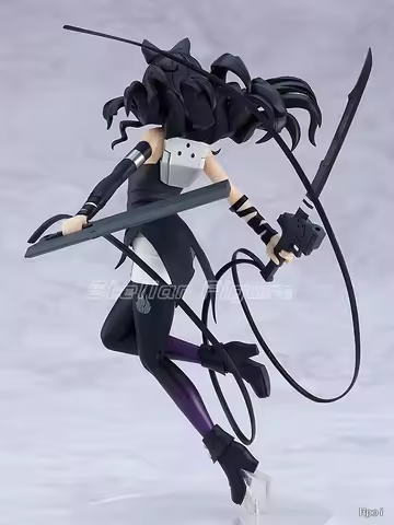 【SF】In Stock GSC POP UP PARADE RWBY Weiss Schnee Yang Xiao Long Blake Belladonna Ruby Rose Figures C