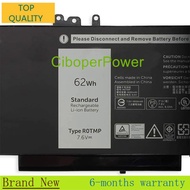 R0TMP Battery for E5450 E5550 E5570 ROTMP FDX8T WTG3T
