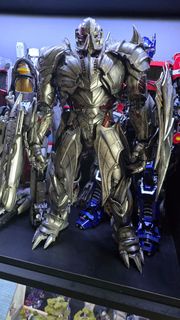 Threezero 3A 變形金剛 Transformers 麥加登 Premium Megatron