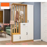 GoodLuck ชั้นวางรองเท้า ชั้นวางของอเนกประสงค์ ที่วางสินค้า ทรงสูง S65