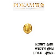 916 EMAS CHARM 916 GOLD CHARM