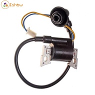 [ISHOWMAL-SG]Ignition Coil Module For Honda EU1000i Inverter Generator Part# 30500-ZT3-023-New In 1-
