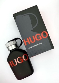 HUGO BOSS JUST DIFFERENT Eau De Toilette 顛覆男性淡香水