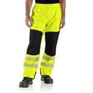 Carhartt Men's High Visibility Storm Defender Loose Fit Midweight Class E Pant
