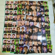 NCT 127 Dicon Dfesta Mini Edition Photocard