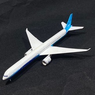 Boeing 9x miniature handmade aircraft777