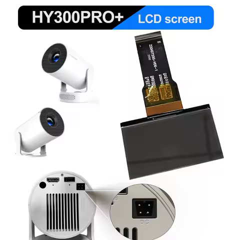 Projector LCD Screen Number Z20HD720G-V06-1 Projector Accessories for Magcubic HY300Pro NEW HY300Pro