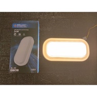 Briliant 7001 24watt Oval LED Ceiling Light