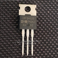 Bag of 5 mosfets IRFB4020 FB4020 N channel 18A 200V brand new