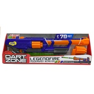 Dart Zone Legendfire Powershot Blaster