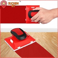 SUCHENMY Paint Edging Tool, ABS Washable Paint Edge Trimmer, Multifunction with Rotatable Handle Wal