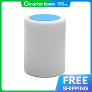 ลำโพงบลูทูธ Boss Wiz BS80 ไฟสร้างบรรยากาศ