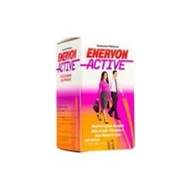 Enervon C Active contains 30 tablets - multivitamins - food supplements