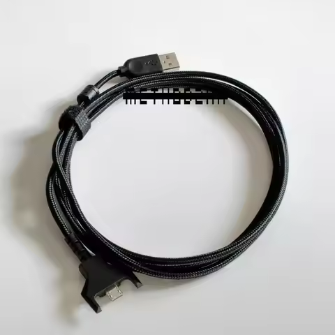 1pc original new keyboard cable for logitech Mechanical keyboard G Pro data cable also suitable for 