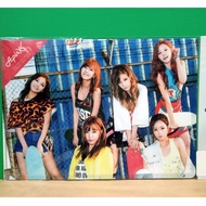 Apink Double- File K-pop goods Eunji Naeun Bomi Chorong