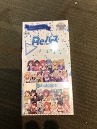 咭組 rebirth hololive 原盒 日版 （再販）