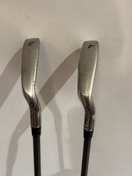 TaylorMade R7 Ti irons 3 & 4