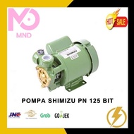 MND POMPA AIR SHIMIZU - PN 125 BIT