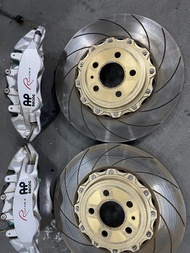 AP Racing 煞車卡鉗 碟盤