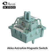 Akko AstroAim Magnetic Gaming Switches for Magnetic Keyboards