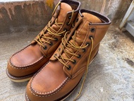 Red Wing 875 男士皮革靴