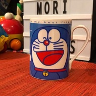 哆啦A夢 35週年紀念杯 正版白標 馬克杯