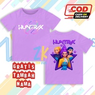 Demon Hunter Kpop Kids T-Shirt - Demon Hunter Kpop Kids Fashion - Demon Hunter Kpop Kids Clothes