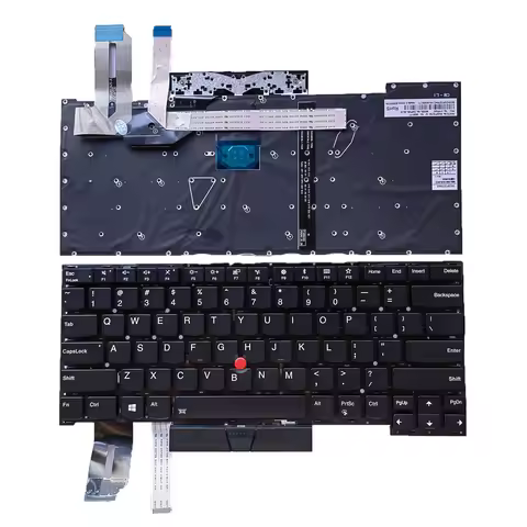 US Laptop Keyboard for Lenovo Thinkpad P1 X1 Extreme Gen1 Gen2 T490S（20NX 20NY）T495S （20MD 20QT 20QU