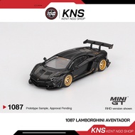 1/64 scale model cars simulating different types of MINI GT Lamborghini cars - KentNgoShop