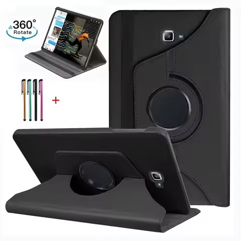 Funda Case For Samsung galaxy Tab A7 SM-T500 T555 Tablet S6 lite P610 S7 SM-T870 Protective Skin For