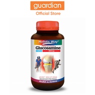 Holistic Way Glucosamine 1500mg, 90 capsules
