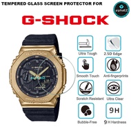 Casio G-SHOCK GM-2100G-1A9 TMJ 9H Watch Tempered Glass Screen Protector GA-2100 GA2100 GM-2100 Cover
