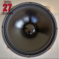 Speaker ACR 15 inch PA 75155 W-MK¹ Fabulous