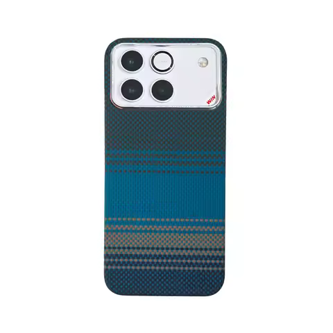 For Honor Win Mobile Phone Case Aramid Fiber Magnetic Carbon Fiber Protective Cover Luxury Anti-fall