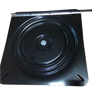 47cm Rotating Turntable 350 Bar Chair 350 Free Ready Stock * Square Dining Table Chair 360 Degree Ir
