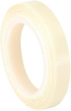 3M 0.375-5-5425 Translucent UHMW Polyethylene Tape -30 to 225 Degrees F Performance Temperature, 0.0