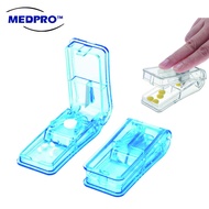 Portable Medicine Cutter & Storage Box Medpro Medical Supplies