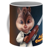 Alvin And The Chipmunks Cup Mug