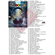 Usb Pendrive Mp3 Billboard Hits Song Song a872 D2