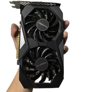 GTX 1650 OC 4GB ราคาถูก ต่อไฟเพิ่ม 6พิน