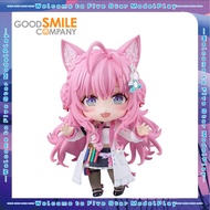 In Stock Gsc Nendoron Clay Man 2301 Hololive Boyi Xiaoyeli Doll Figure Model Toys Gifts Must-Have