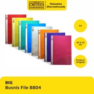 BUSINESS BUSINESS BUSINESS | BUSINESS FILE F4 SIZEBIG 8804 (1 PCS)