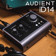 Audient iD14 10in/4out USB Recording Interface Company Goods [Yousheng Musical Instruments.Audio]
