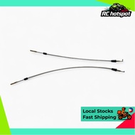 Differential Lock Pull Cord, Front + Rear Spare Part for HB Toys R1001, R1011 - 08145